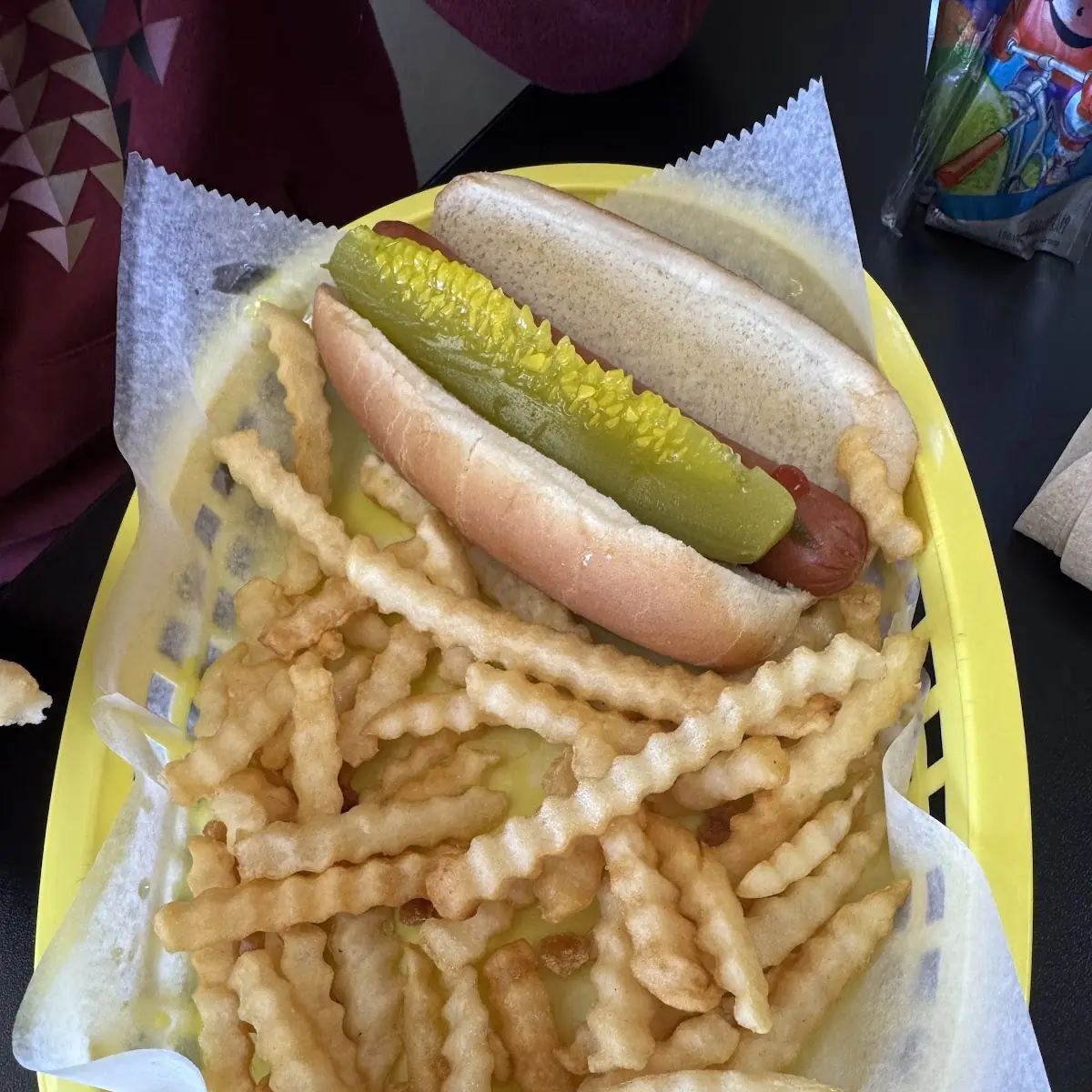 2 Hot Dog Special