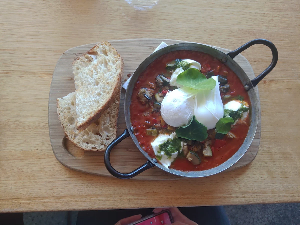 Bake Eggs, Jethro Canteen
