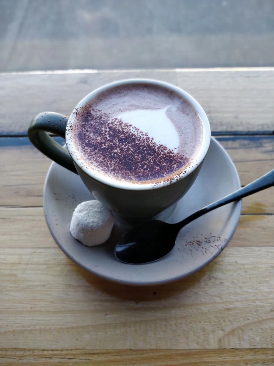 Hot Chocolate, Jethro Canteen