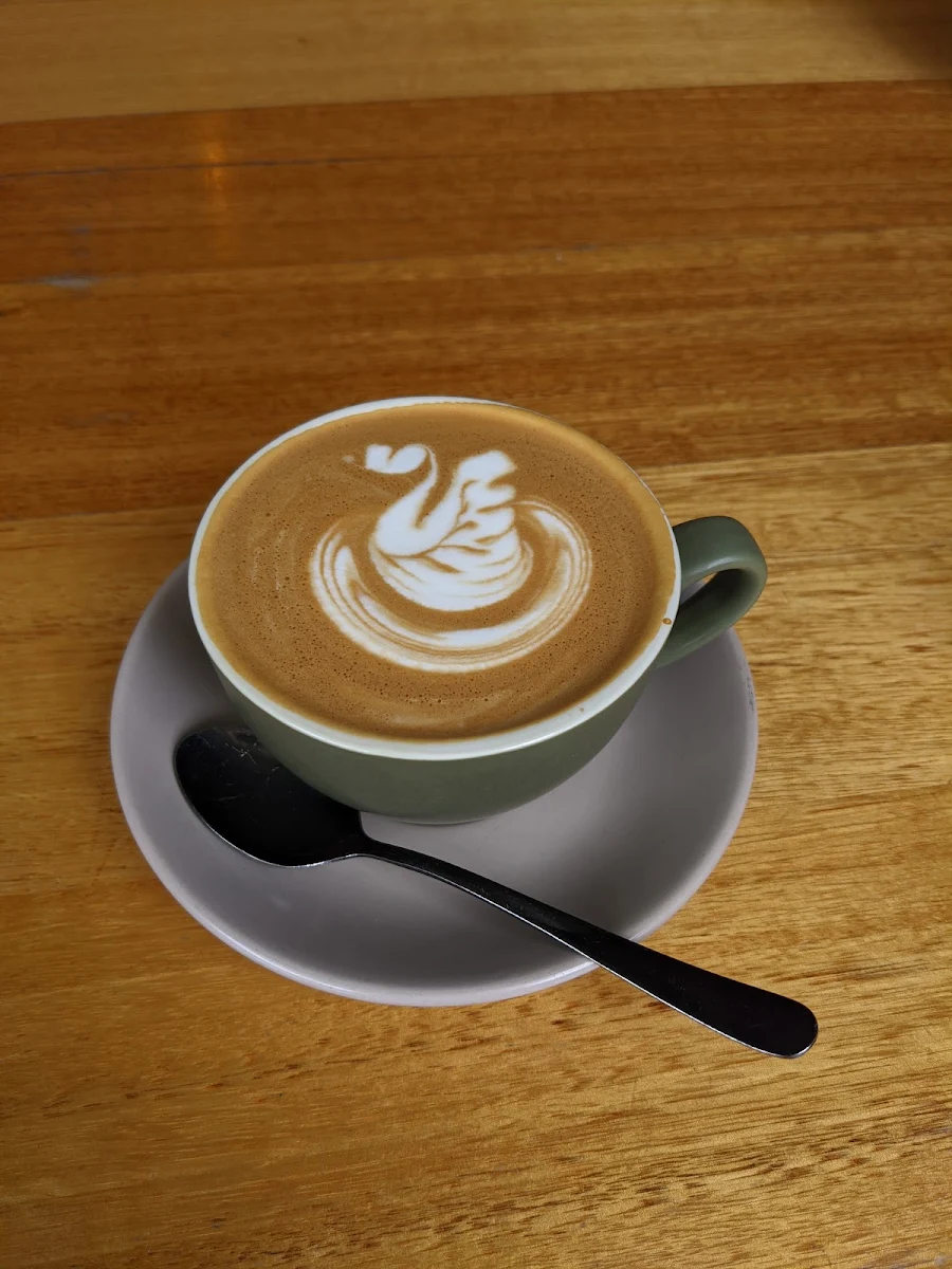 Latte Art, Jethro Canteen