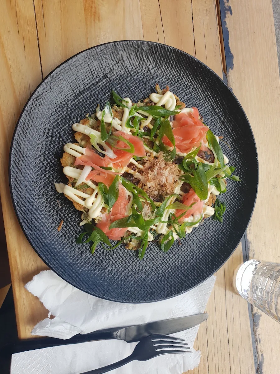 Okonomiyaki, Jethro Canteen