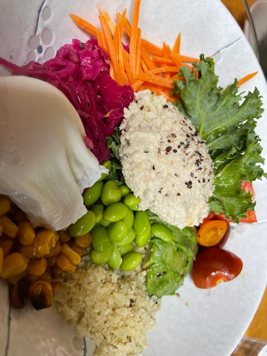 Poke Bowl, Jethro Canteen