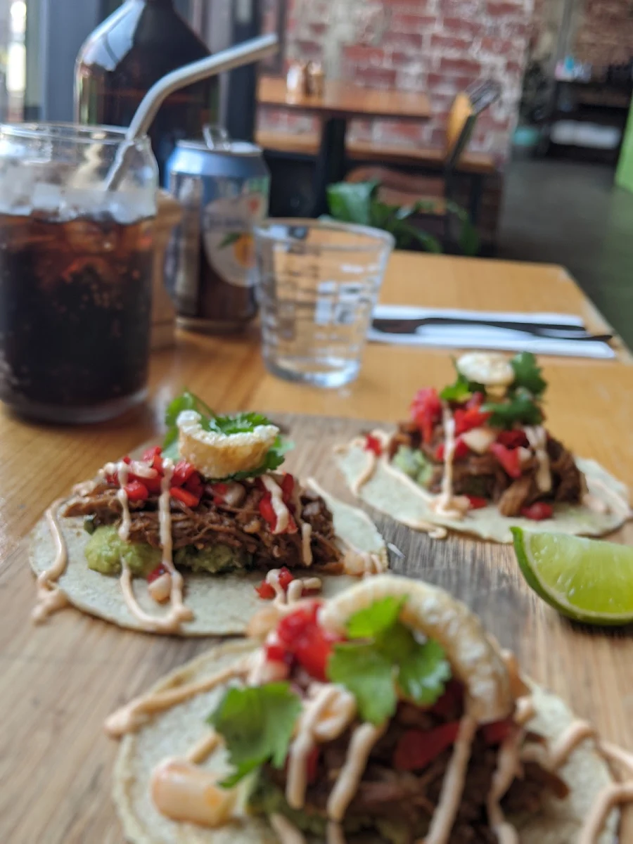 Tacos, Jethro Canteen