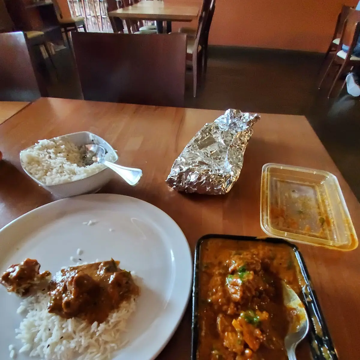 Goat Curry