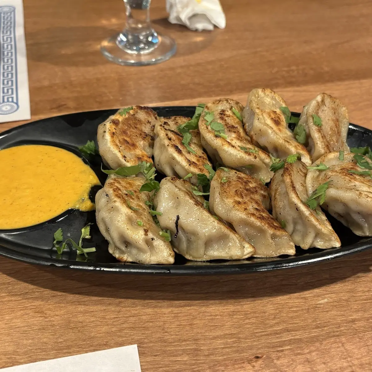 Momo Dumplings