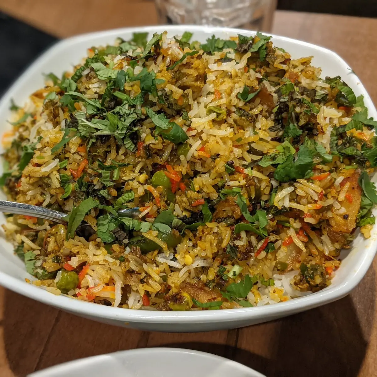 Veg Biryani