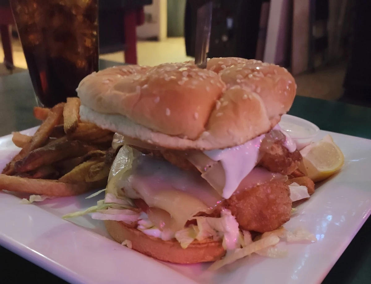 Fish Sandwich