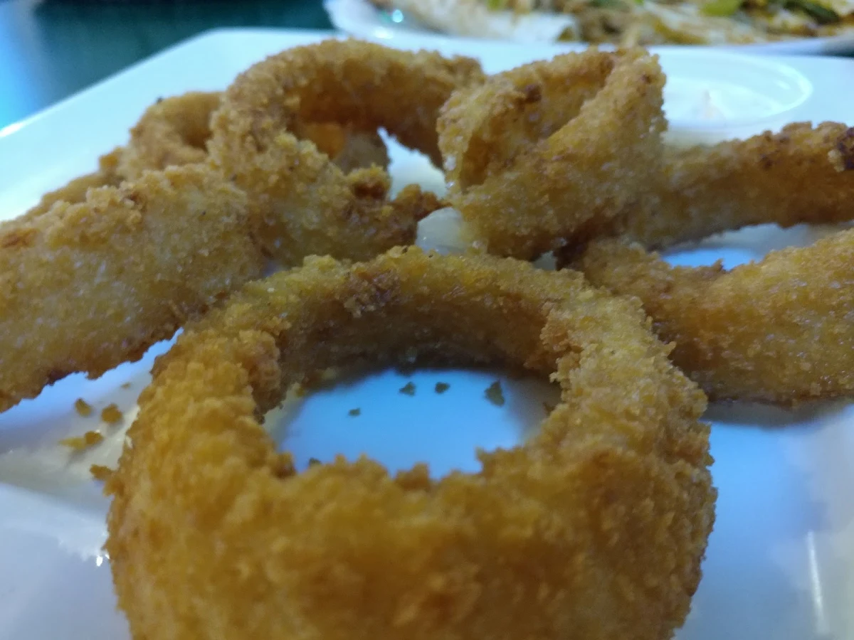 Onion Rings