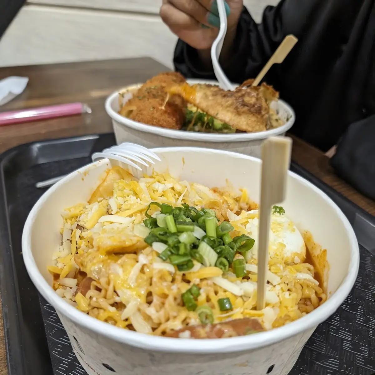 Ramyun Cup Bokki