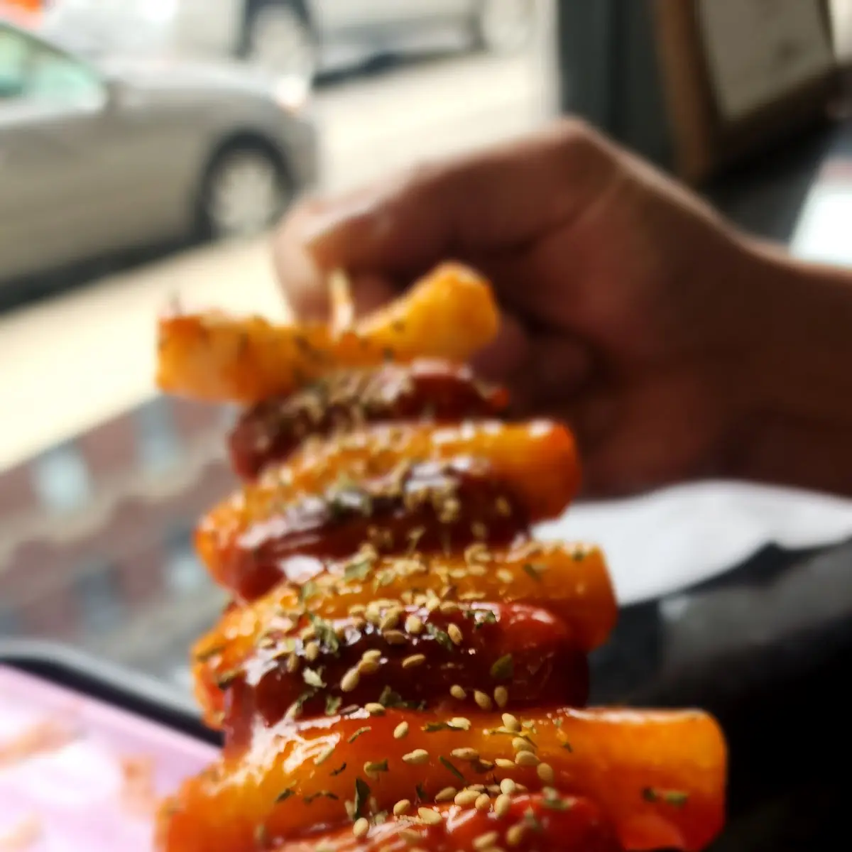 Tteok-Bokki