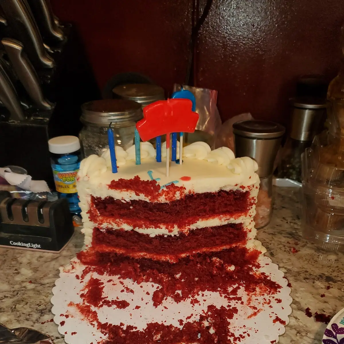 Red Velvet Cake