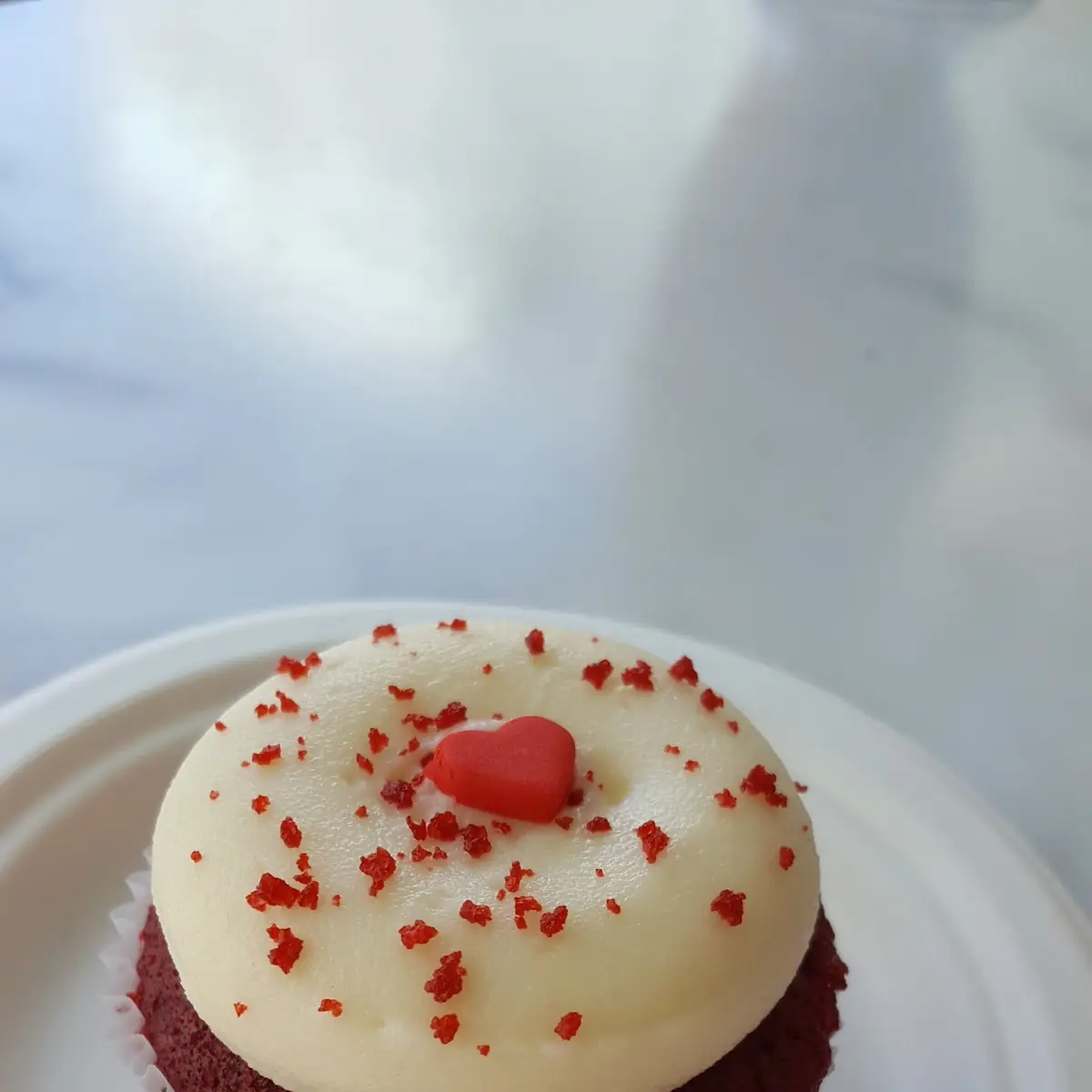 Red Velvet Cupcake