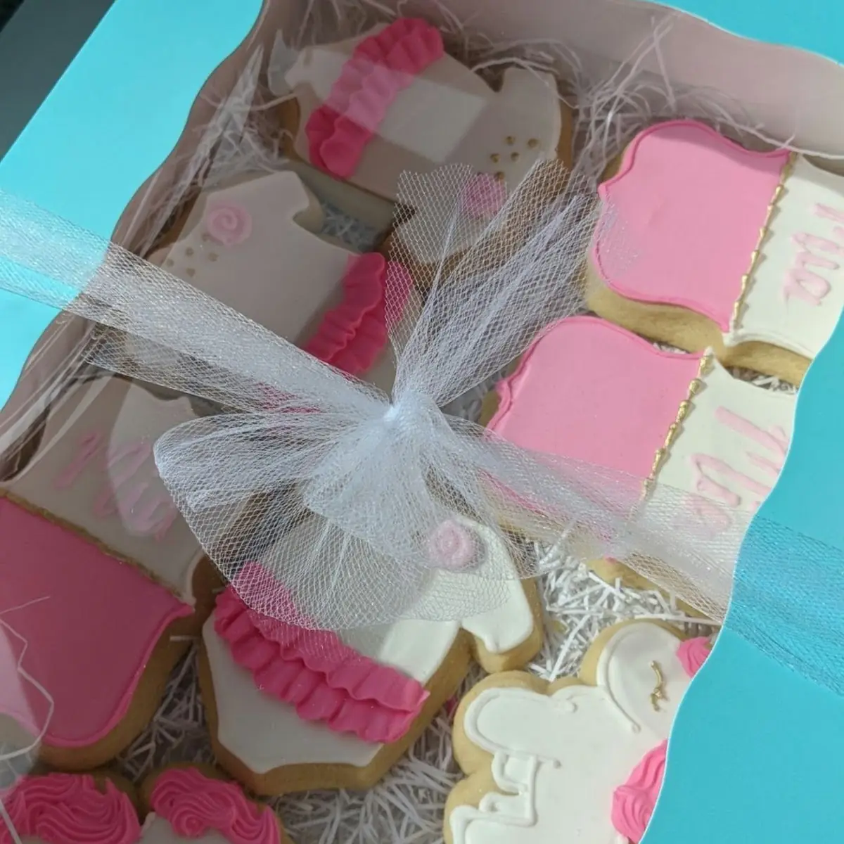 Royal Iced Sugar Cookie