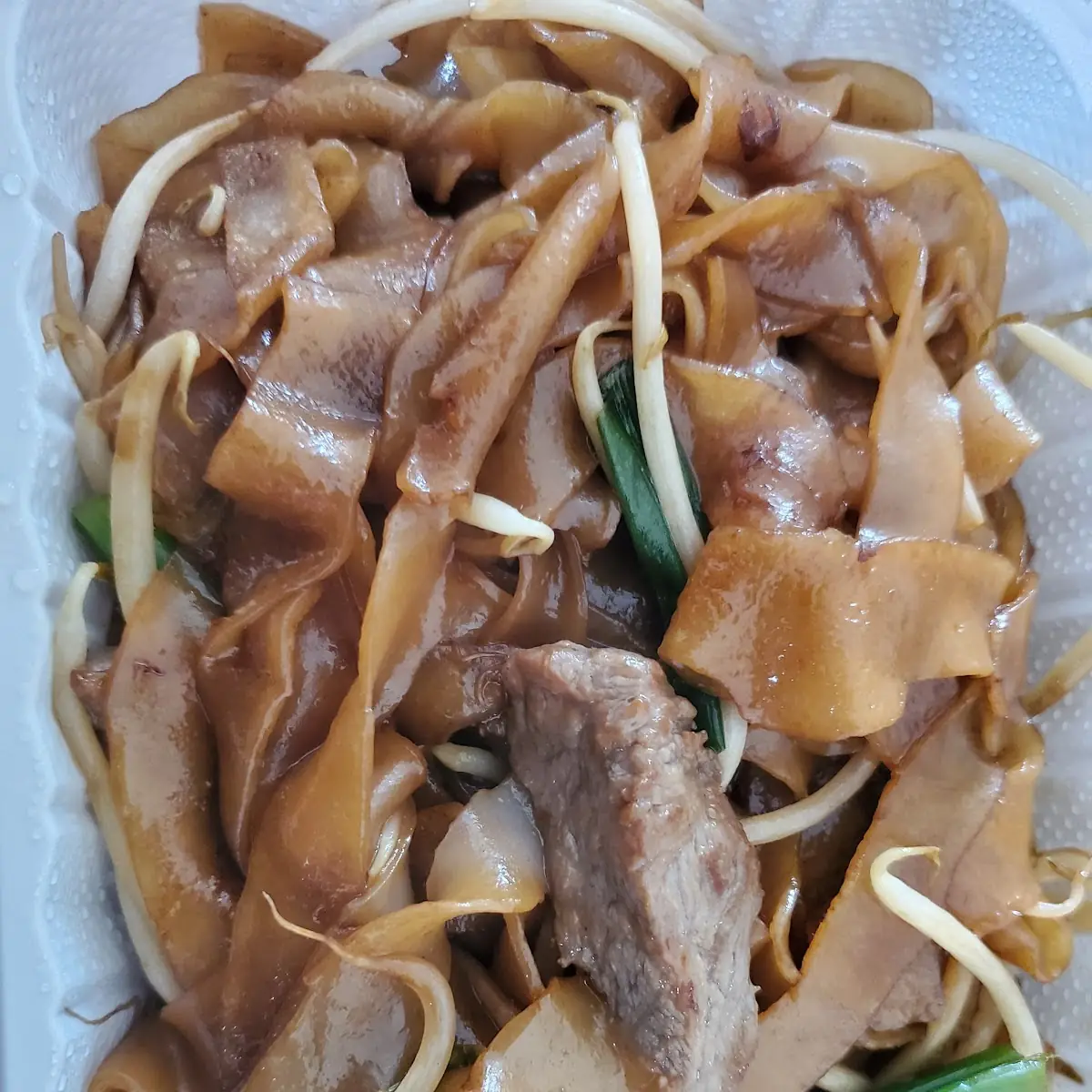 Beef Chow Ho Fun