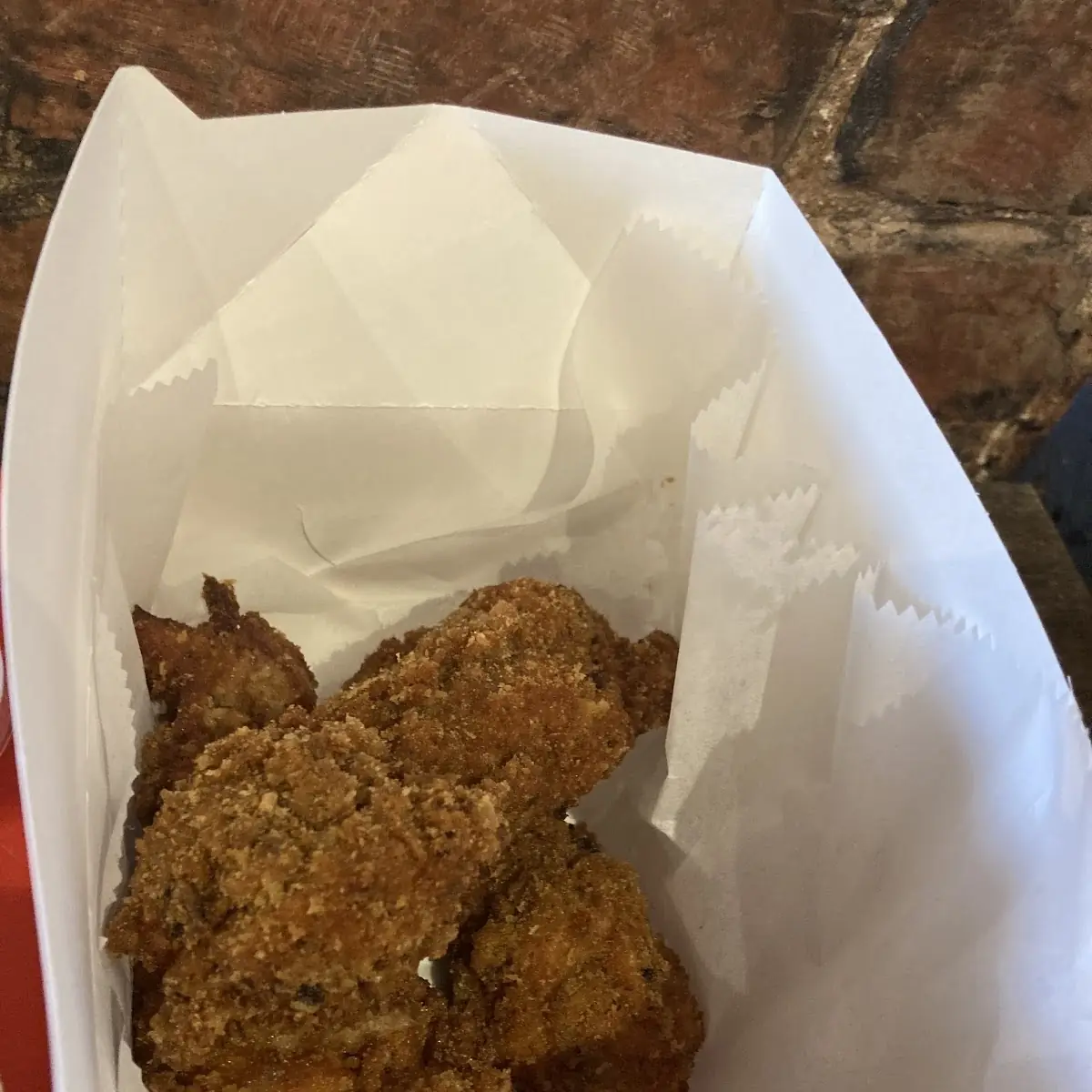 Fried Chicken Tenders