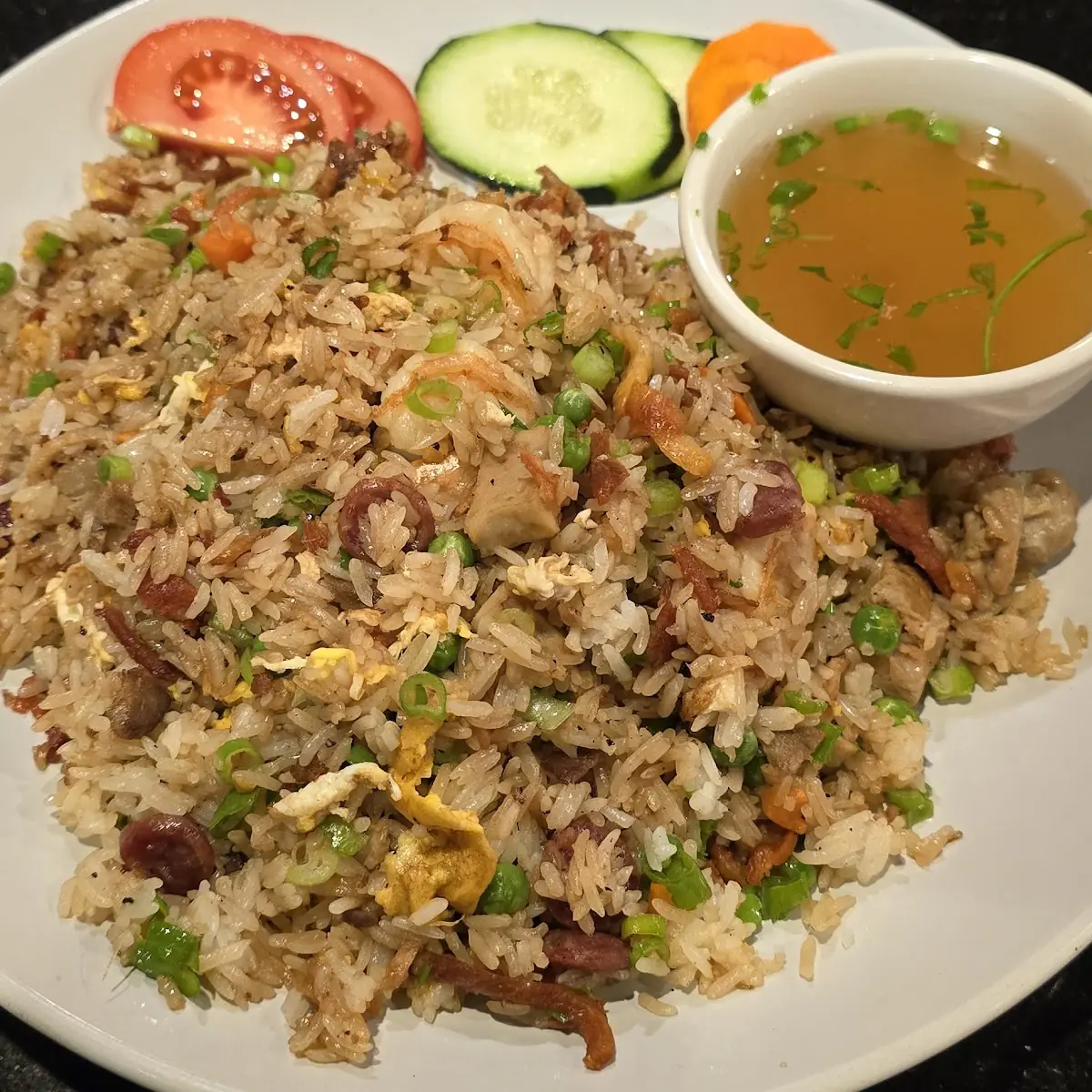 Combination Fried Rice