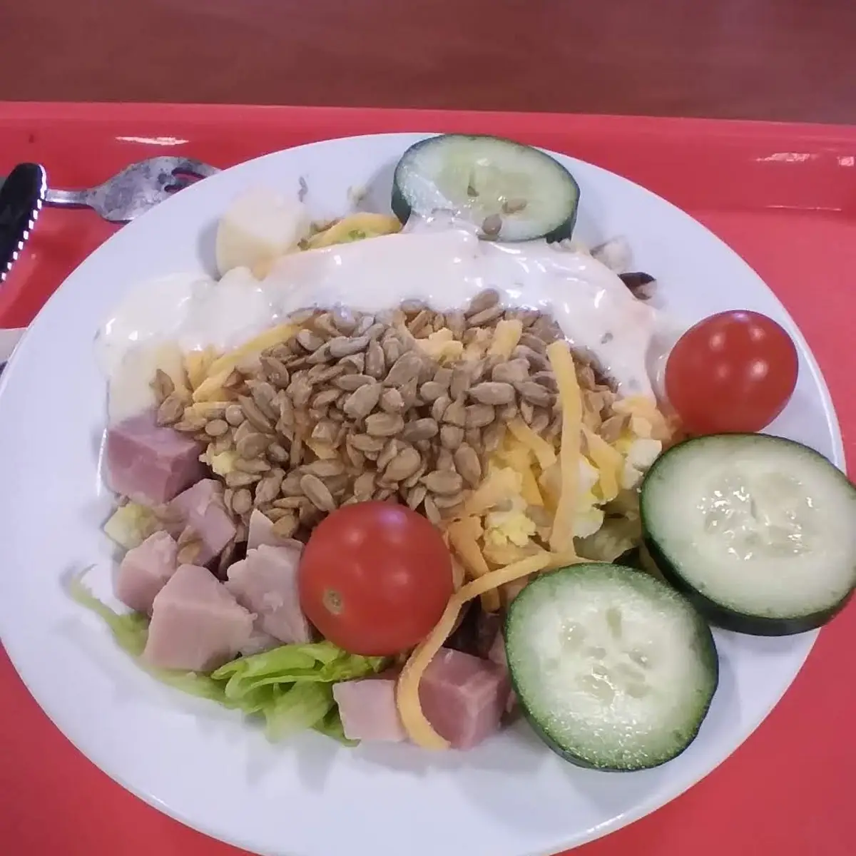Salad Bar