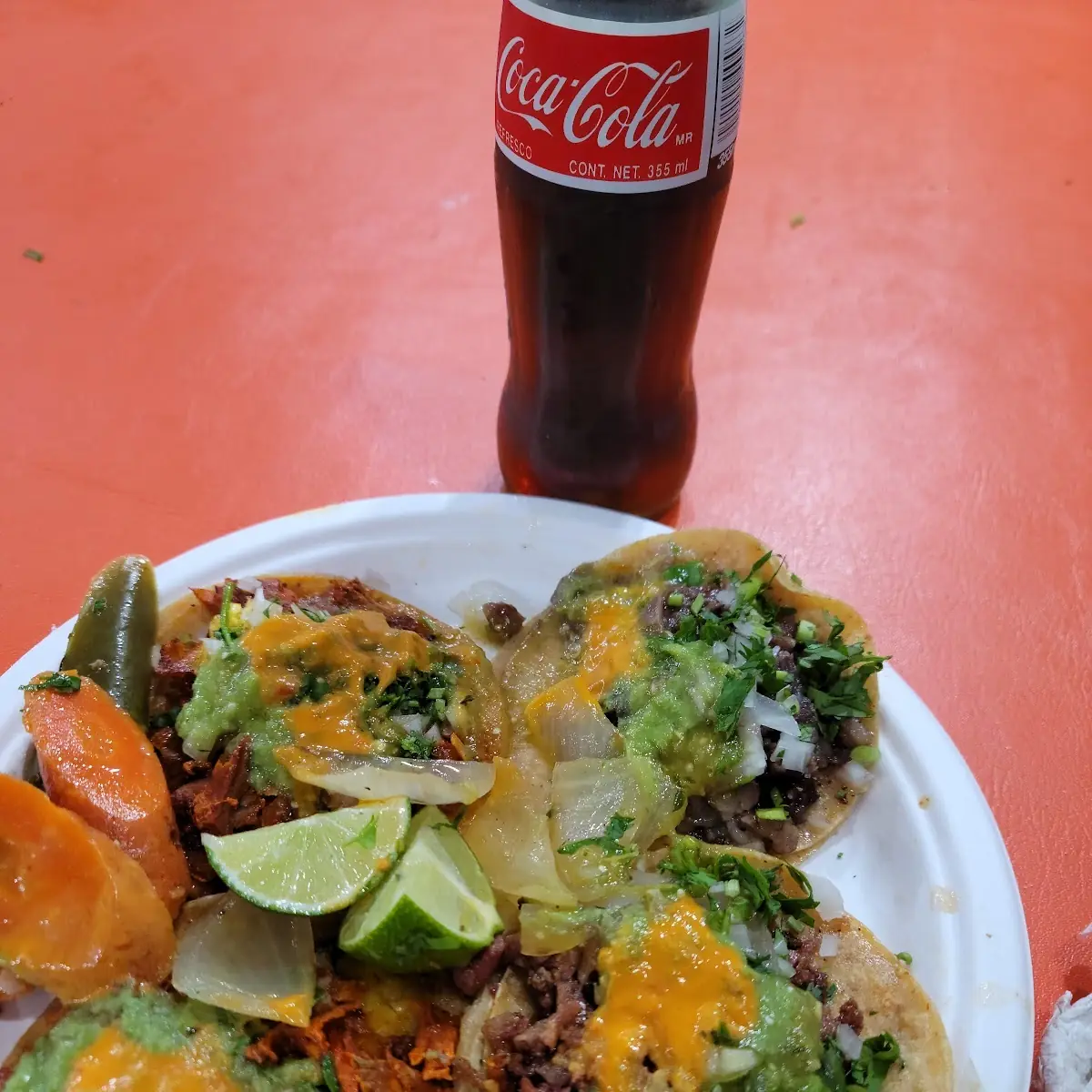 Deliciosos Tacos