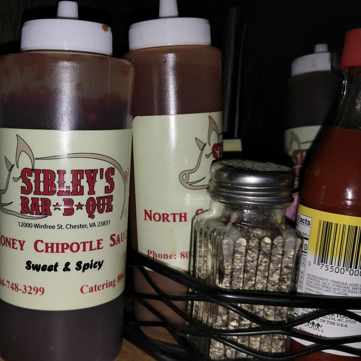 BBQ Sauces