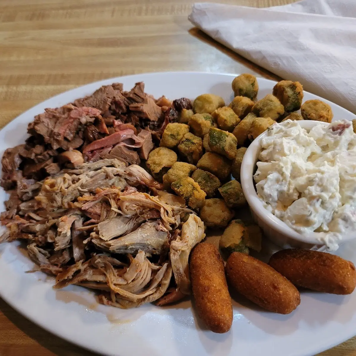 Pulled Pork