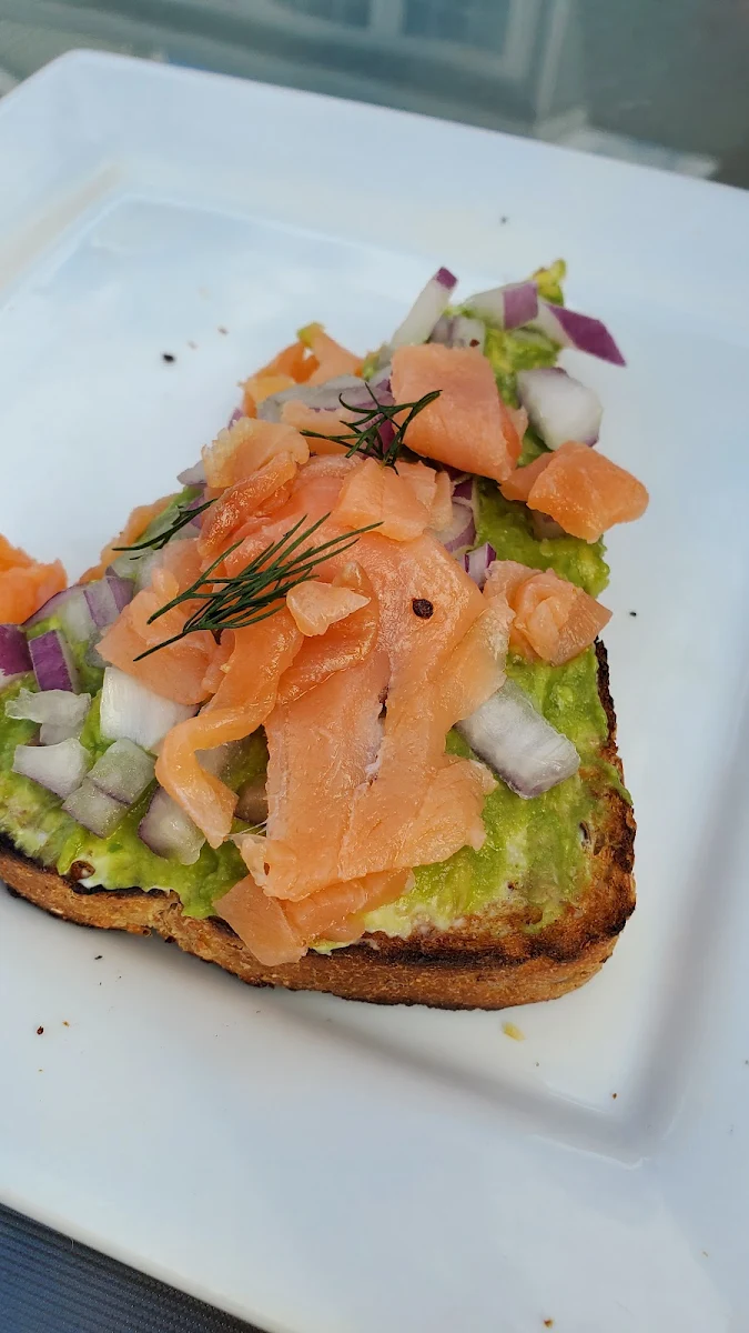 Avocado Toast