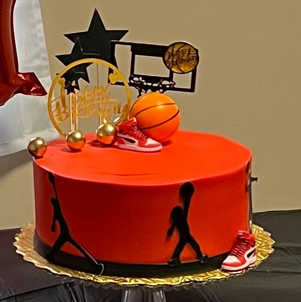 Birthday Cake