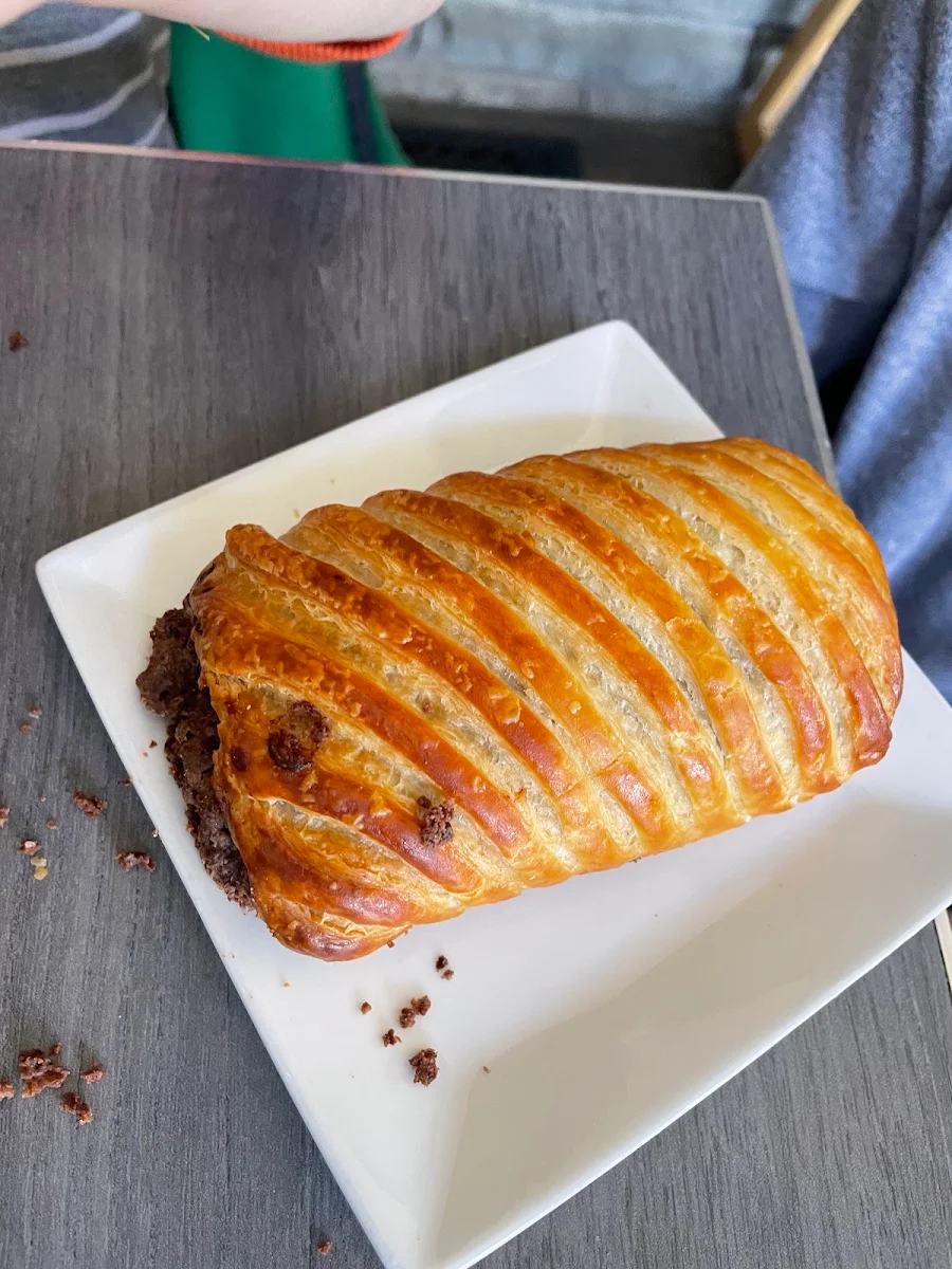 Chocolate Croissant