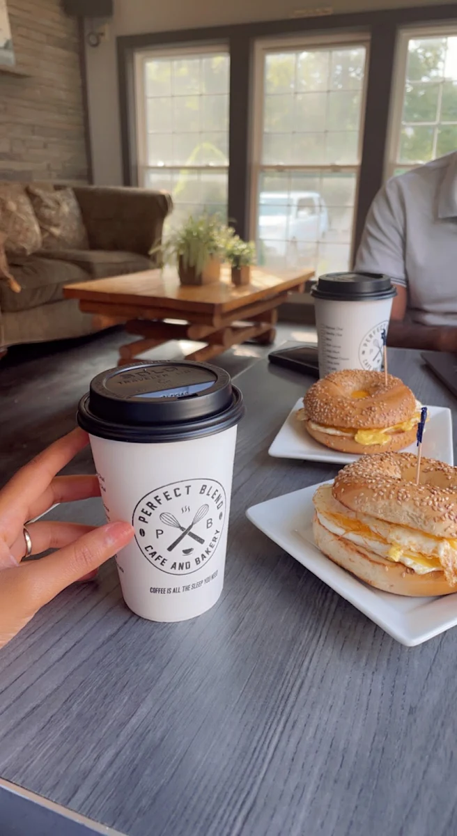 Egg and Cheese Sandwich