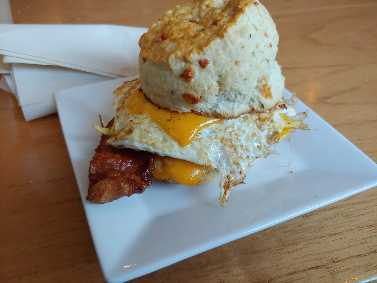 Egg & Cheese