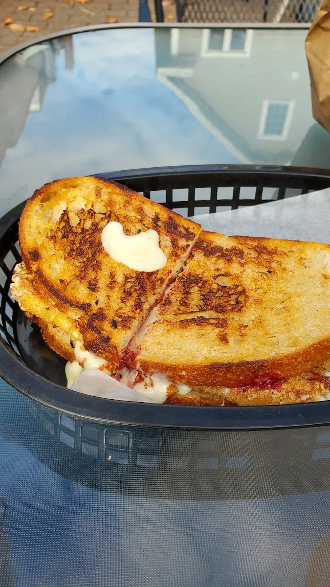 Grilled Cheese