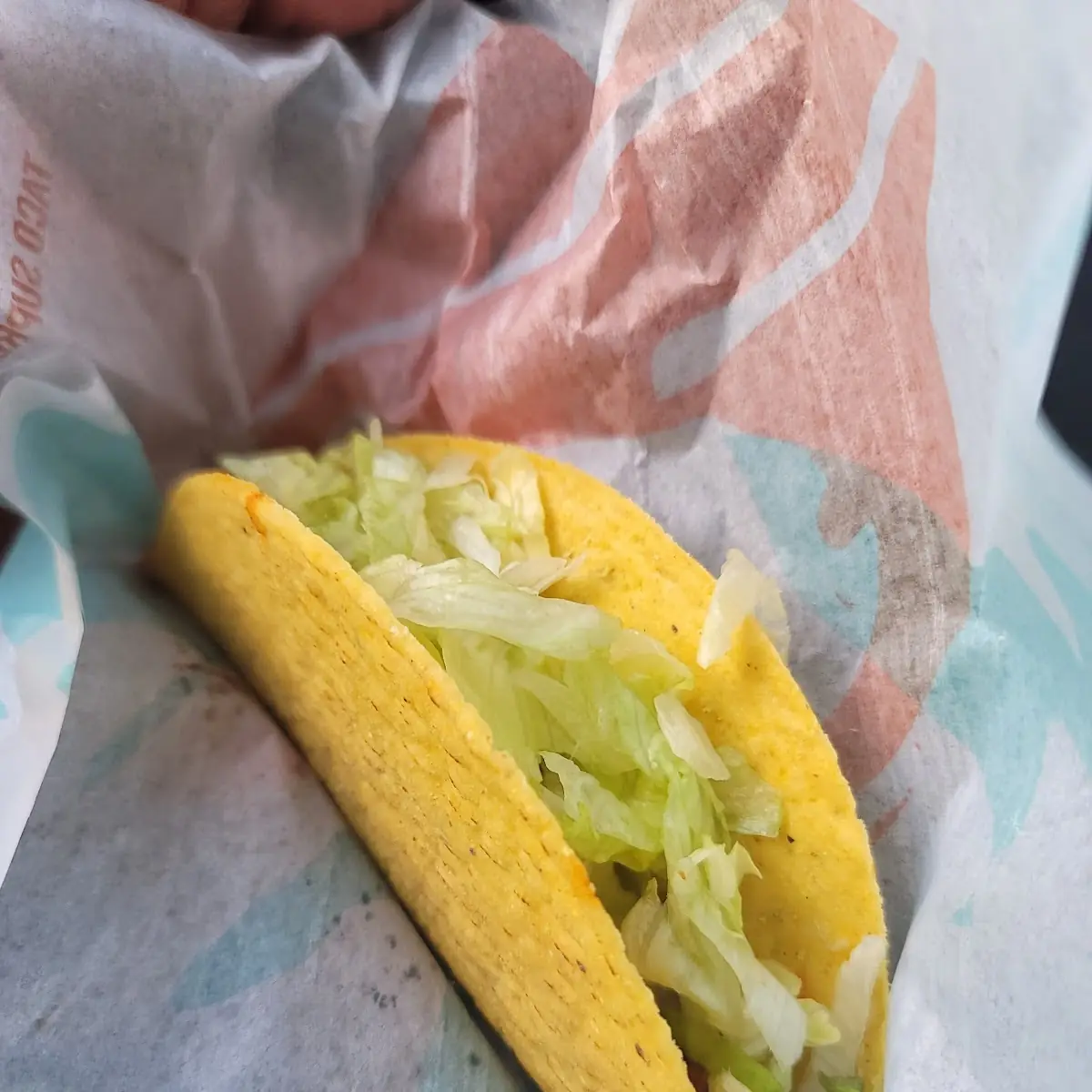 Hard Shell Tacos No Cheese