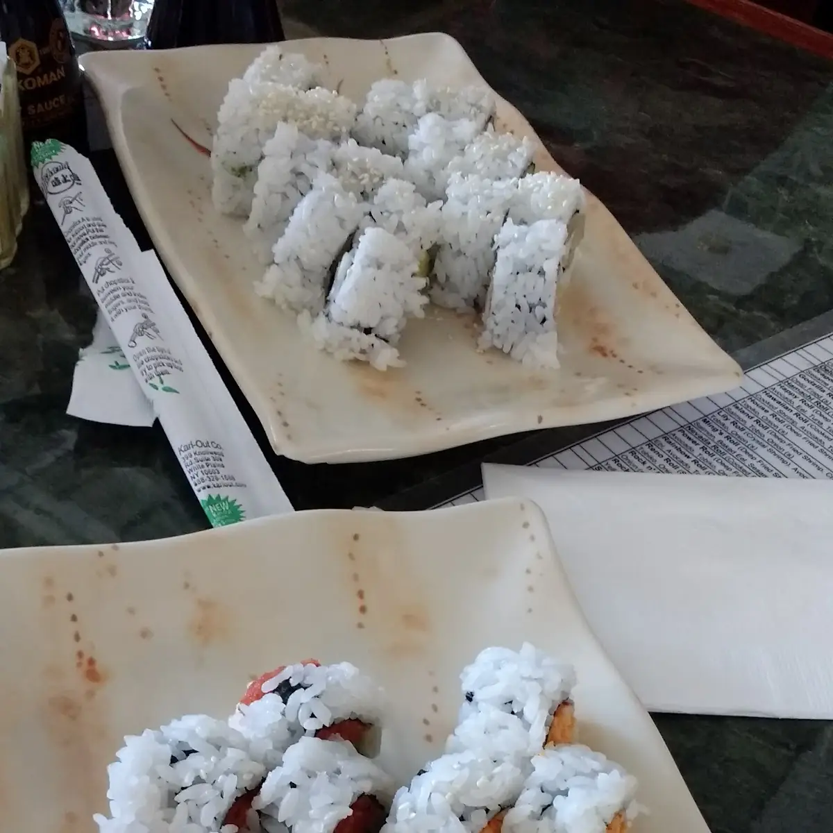 California Roll