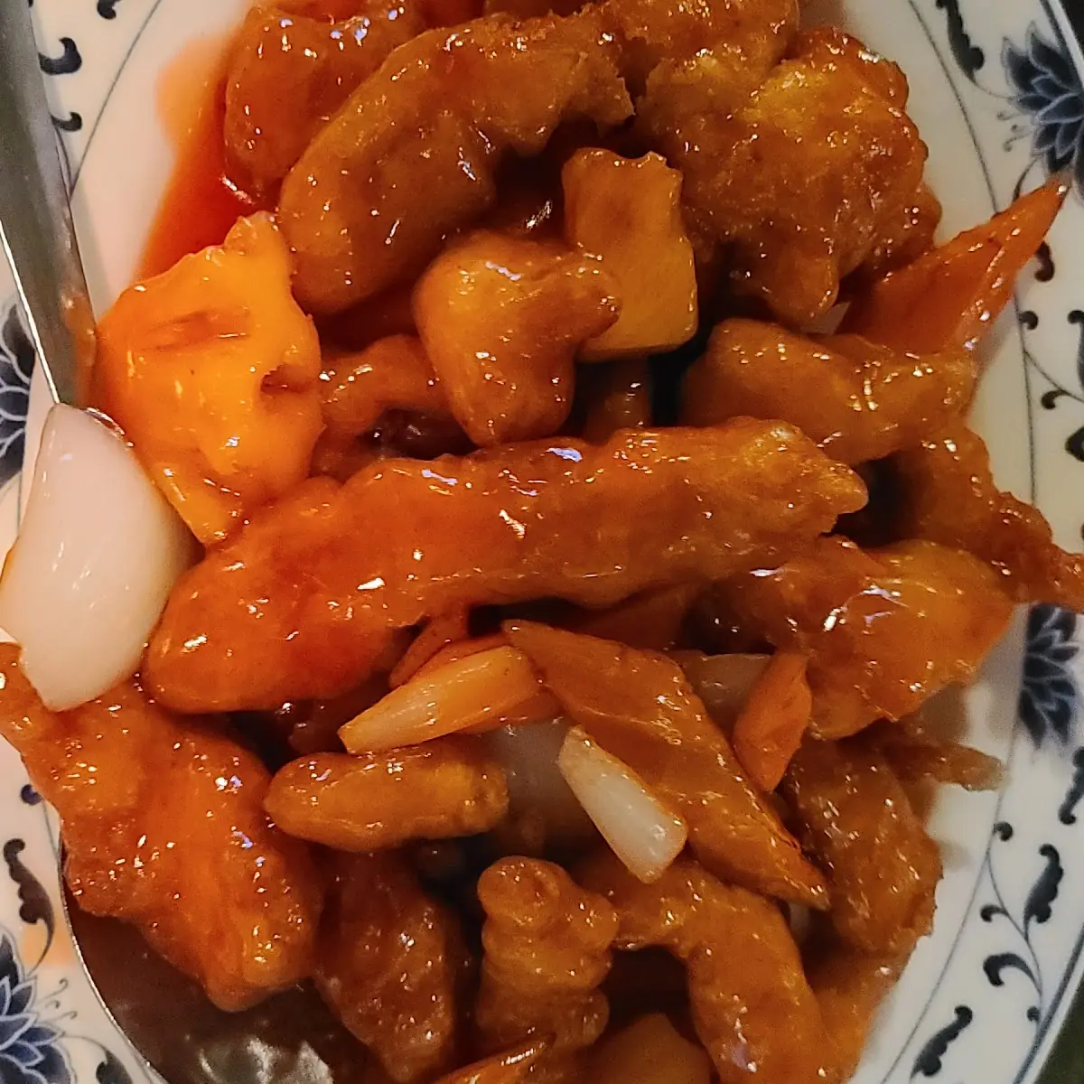 Orange Chicken
