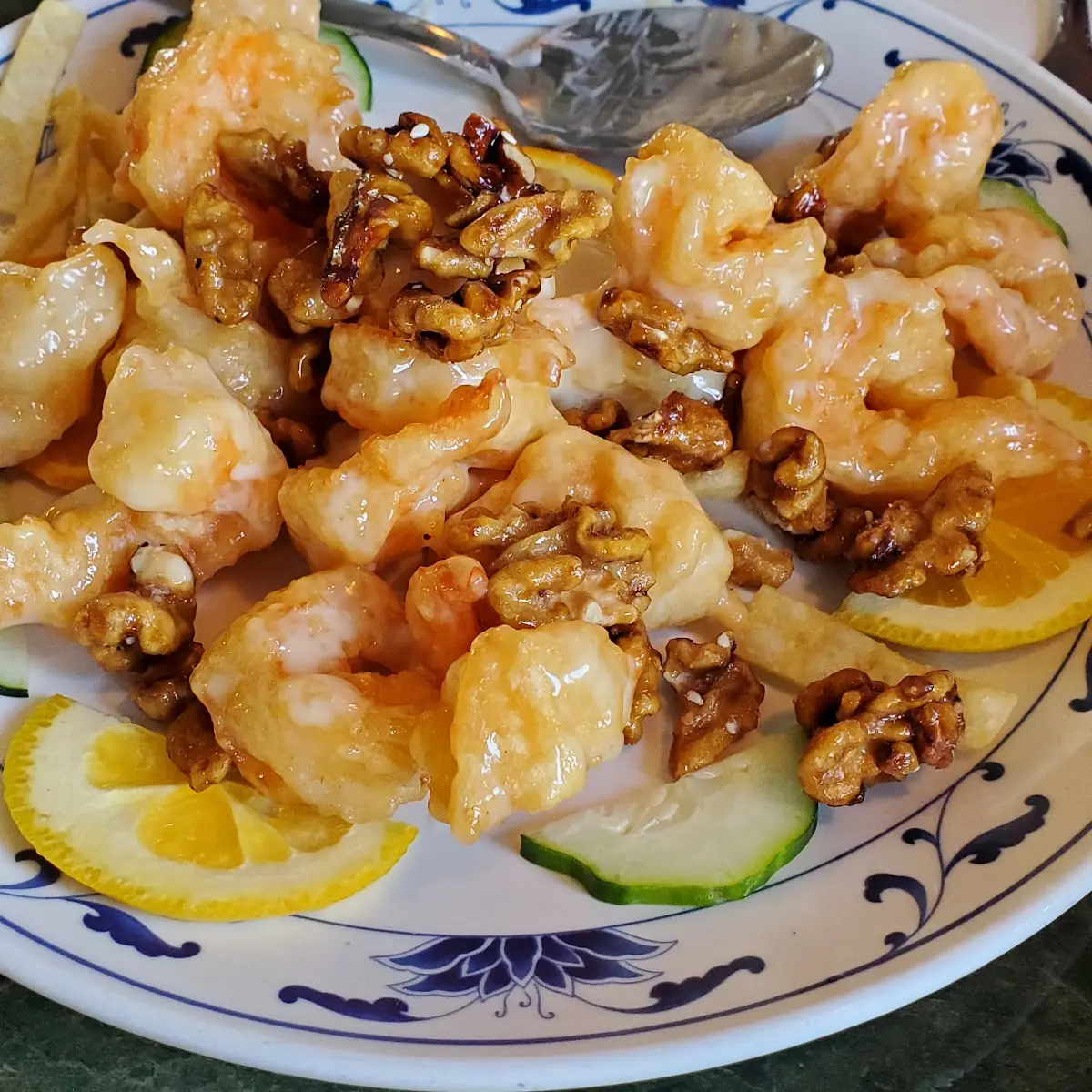 Brandy Fried Chicken Wings