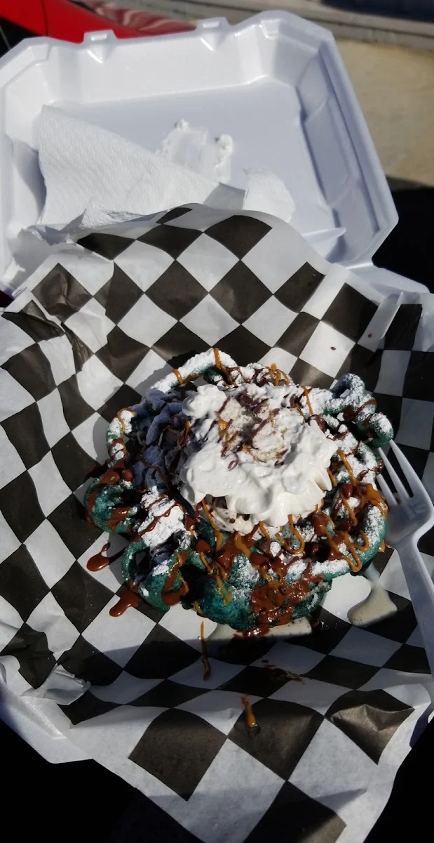 Cookie Monster Funnel
