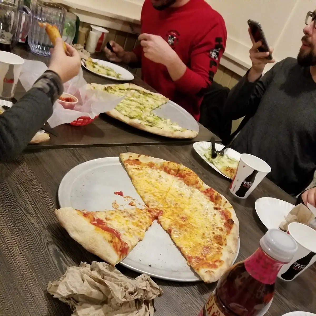Cheese Pizza