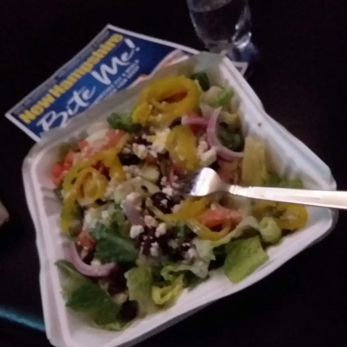 Greek Salad