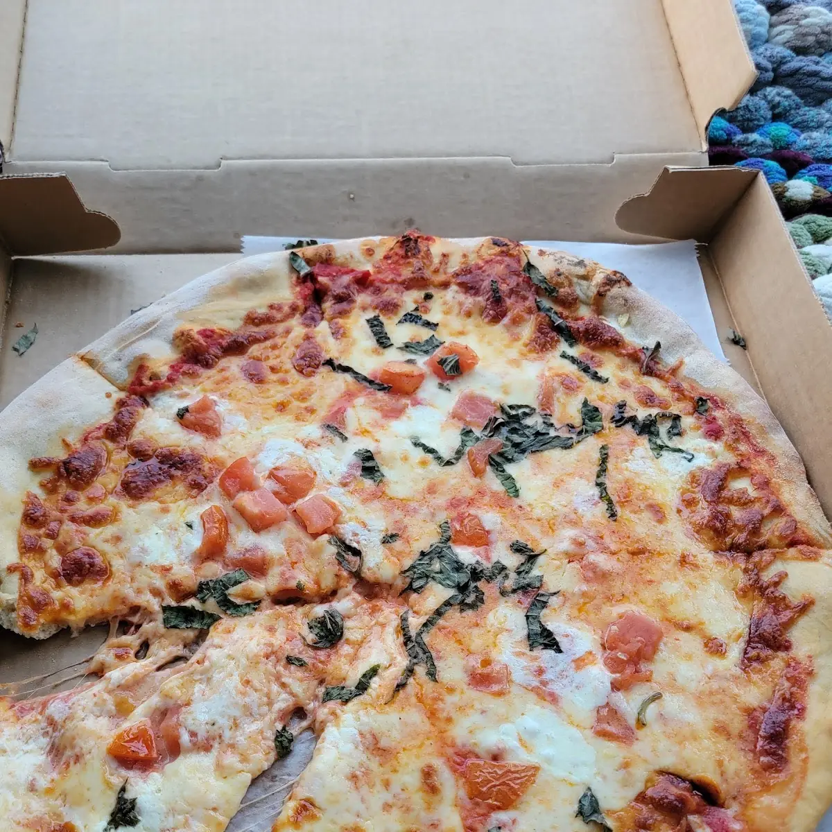 Margherita Pizza