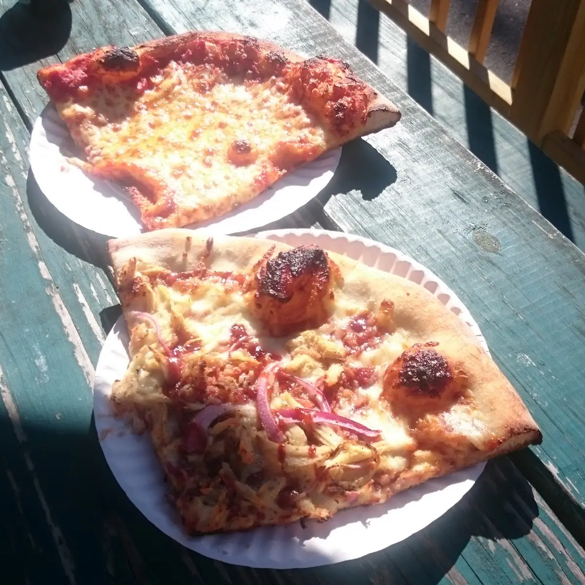 Medium Pizza