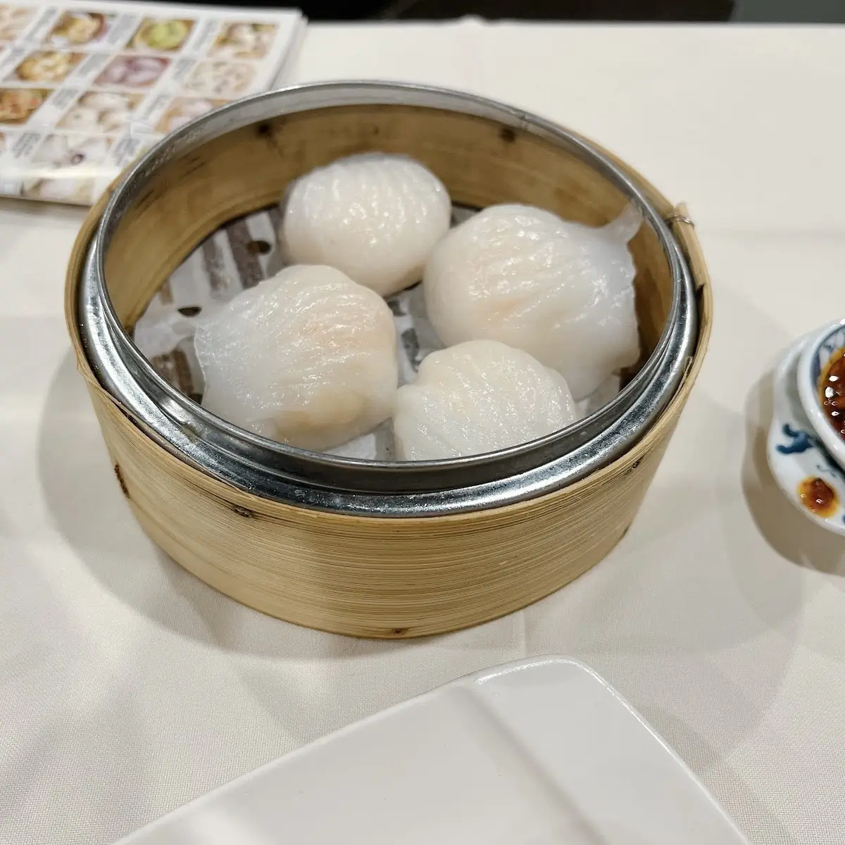 Palace Dim Sum Platter