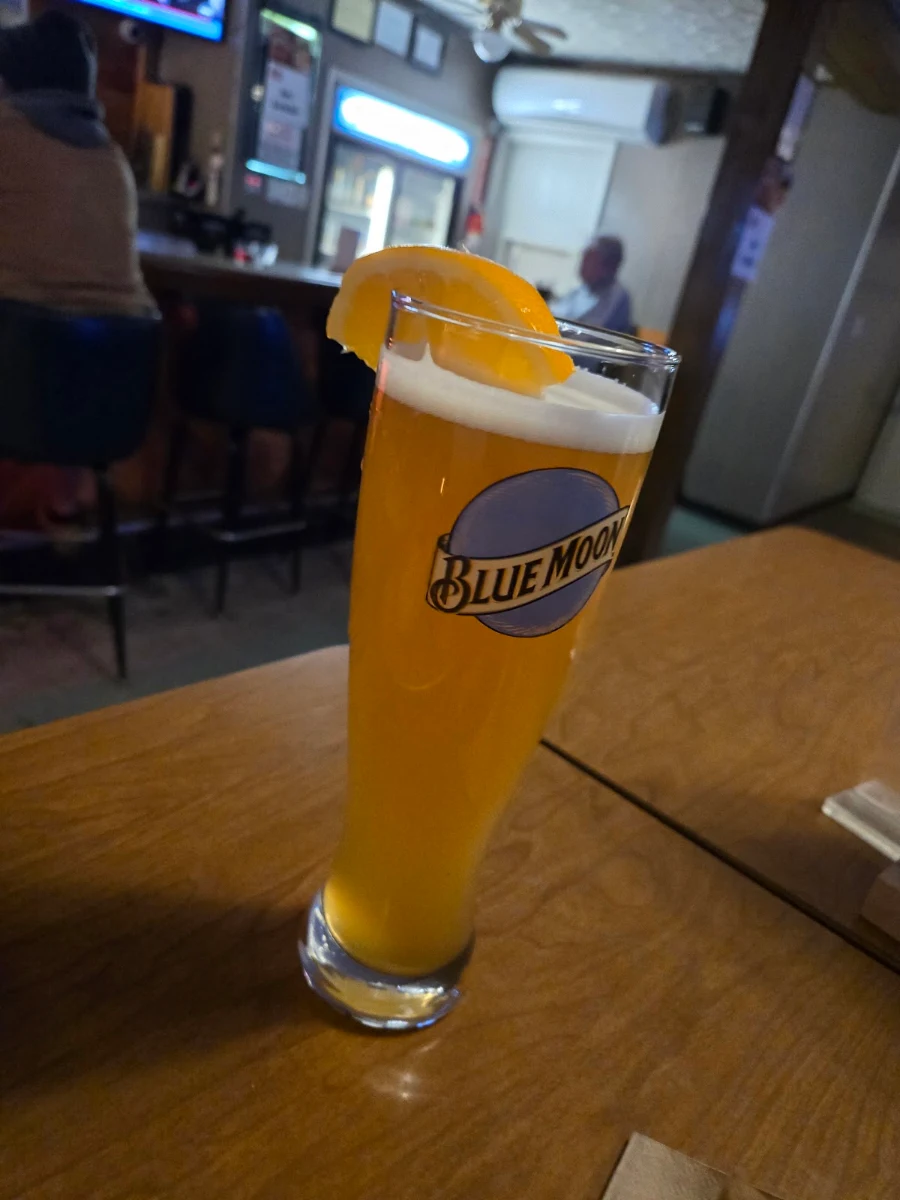 Blue Moon Belgian White