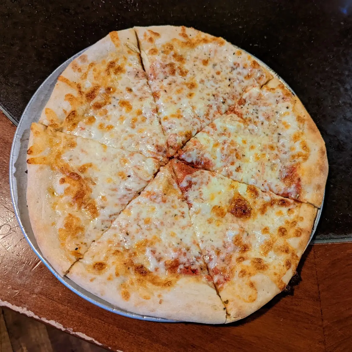 Cheese Pizza
