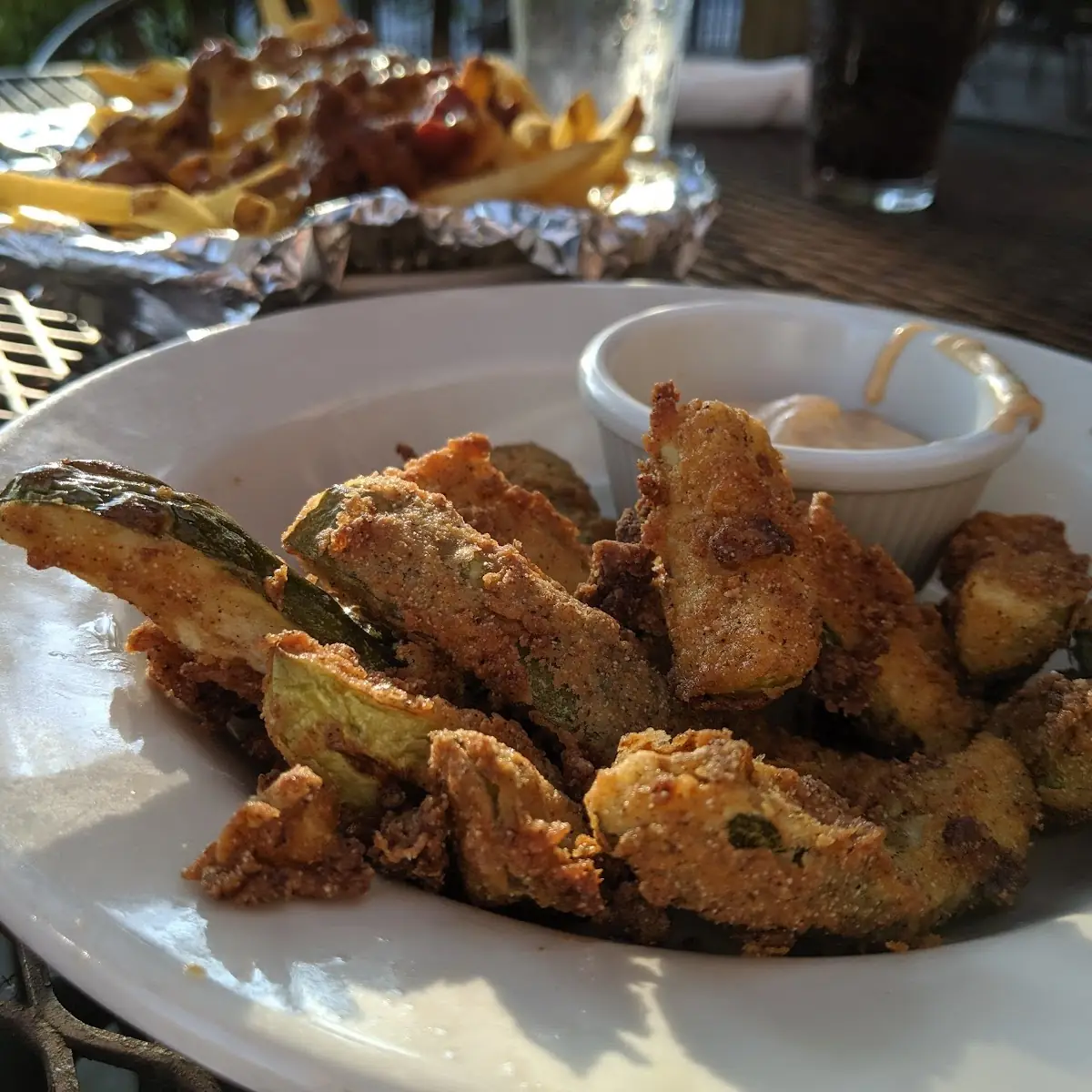 Fried Pickles
