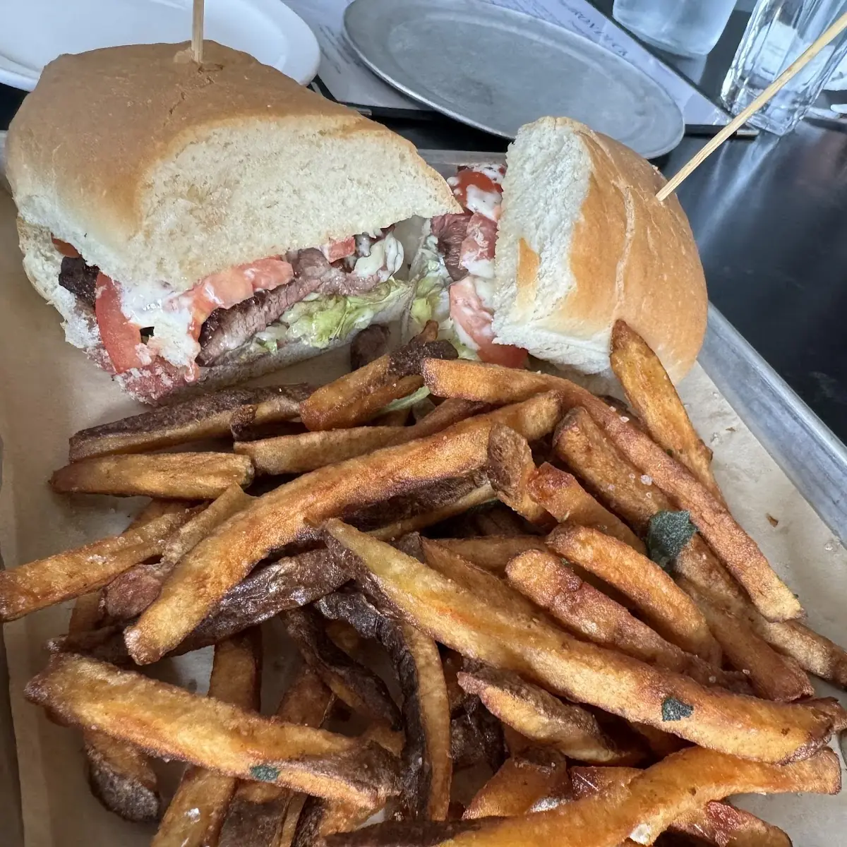 Steak Sandwich