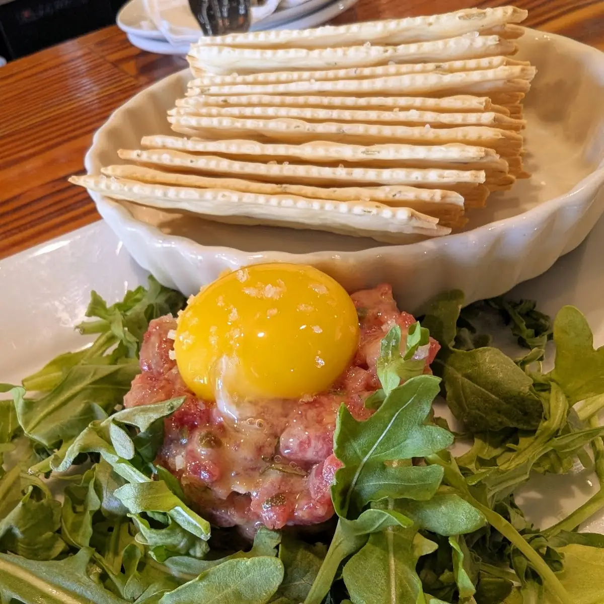 Steak Tartare