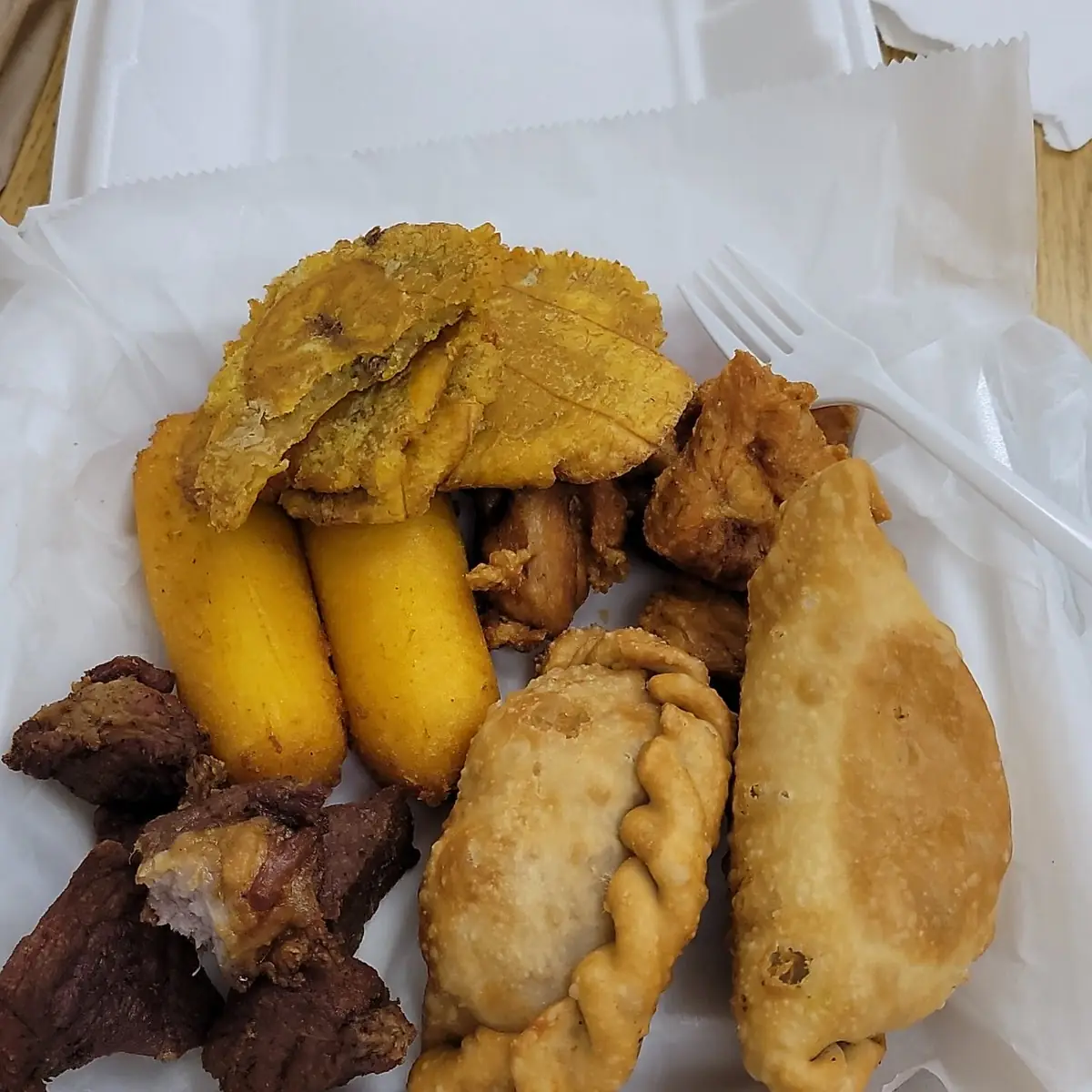 Puerto Rico Platter