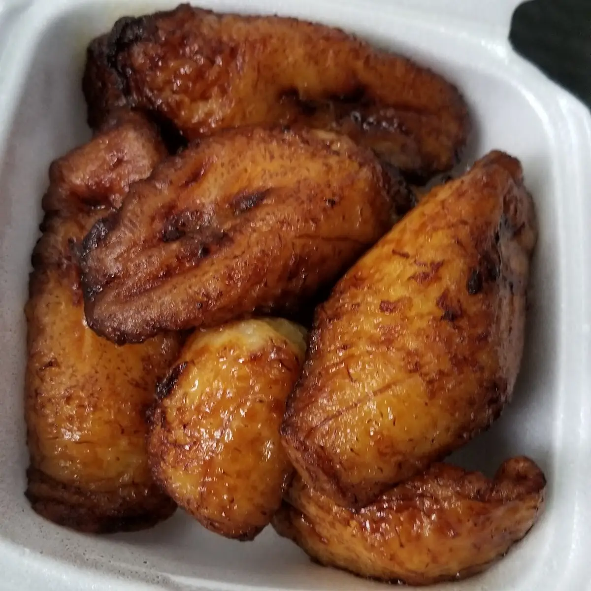 Sweet Plantains