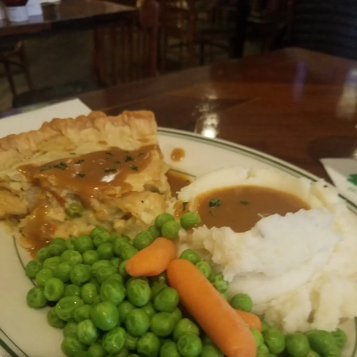 Chick Pot Pie