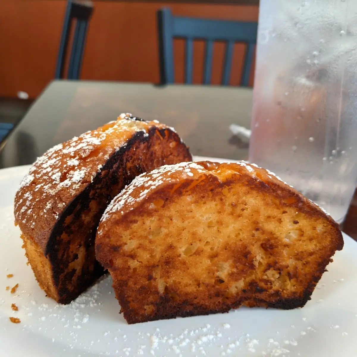 Blueberry Muffin