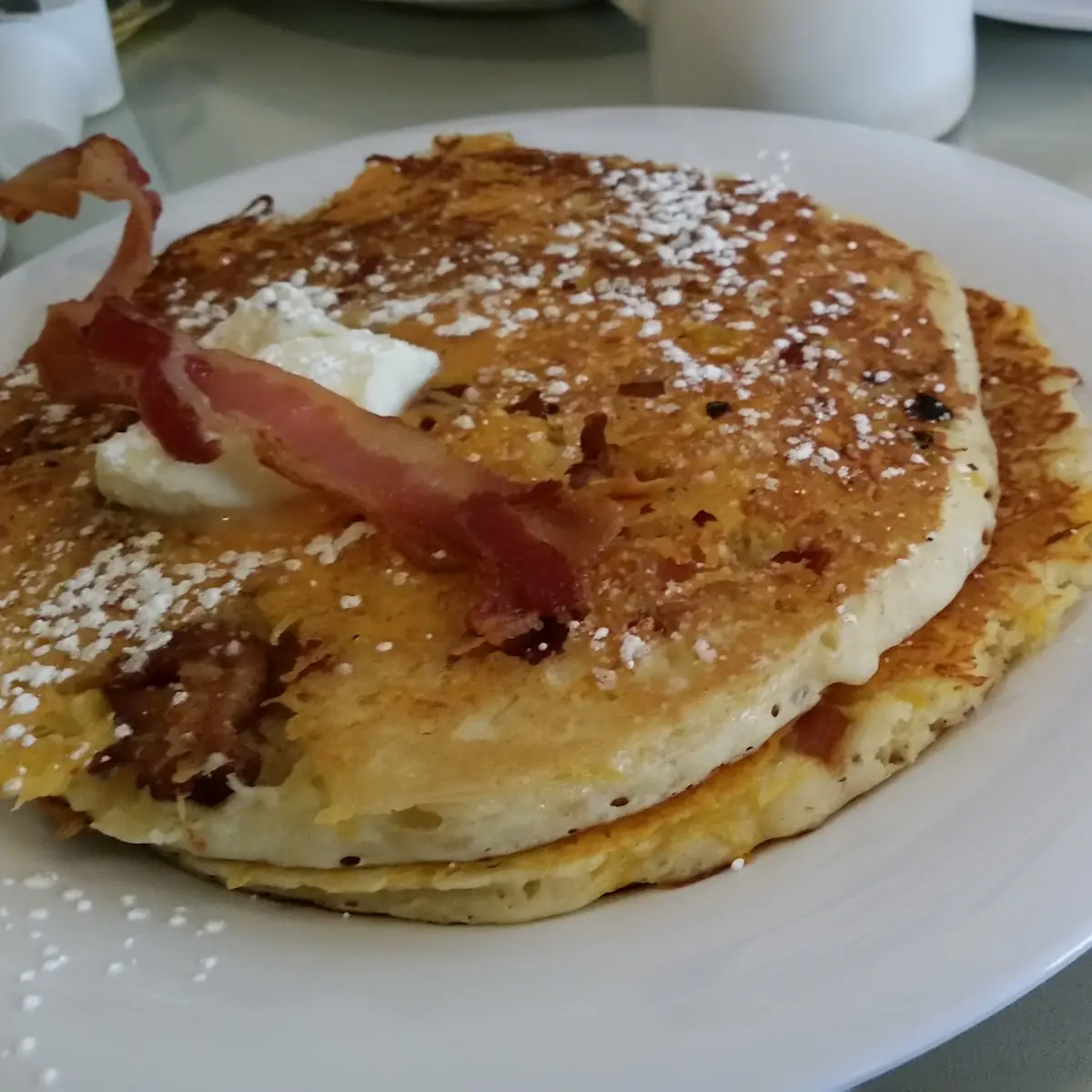 Blueberry Pancakes